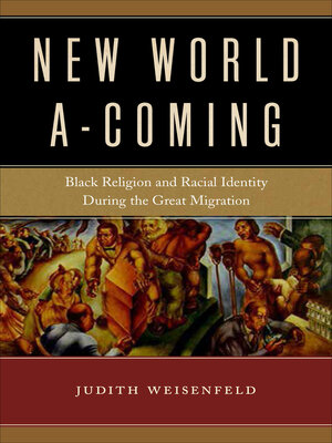 cover image of New World A-Coming